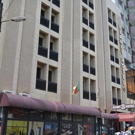 Planet Hotel Douala Exterior foto