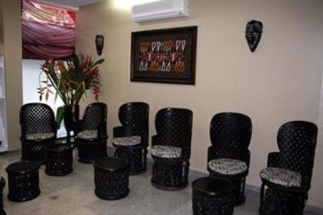 Planet Hotel Douala Exterior foto