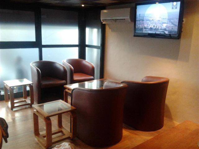 Planet Hotel Douala Exterior foto