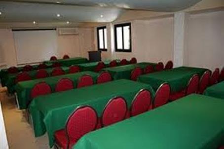 Planet Hotel Douala Exterior foto